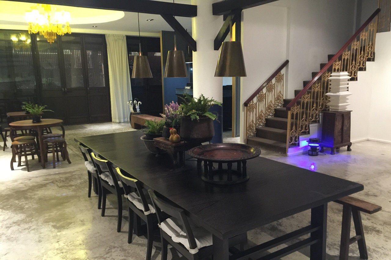 P&R Residence Bangkok Exterior photo