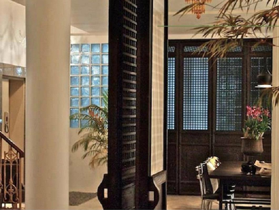P&R Residence Bangkok Exterior photo
